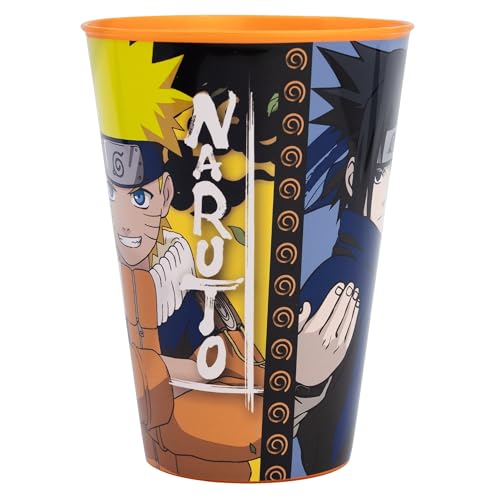 Stor VASO EASY PEQUEÑO 260 ML NARUTO - Maison & Cuisine Amazon Espagne à 1.64€