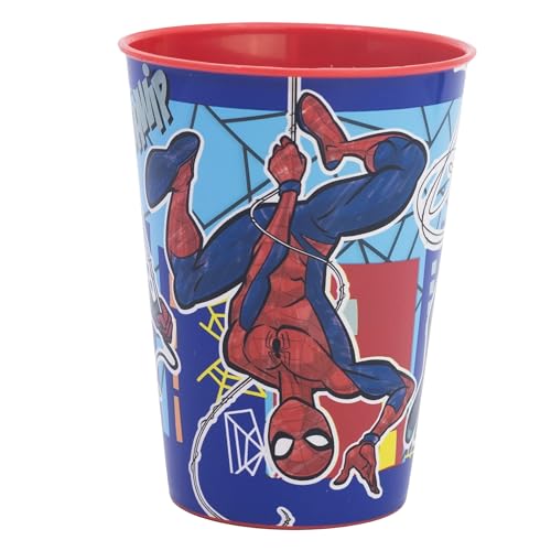 Stor Spiderman - Bicchiere per bambini in plastica... - Amazon Italie à 1.02€
