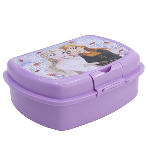 Boîte à déjeuner pour enfant avec fermeture de sécurité La... - Jouets & Jeux Amazon France à 3.99€