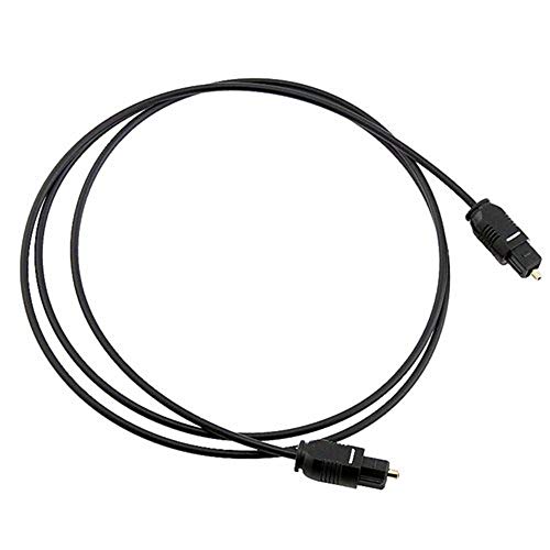 1M Optical Digital Audio Cable Fiber Optic Cable To Deliver... - High-Tech & Électronique Amazon Royaume-Uni à 1.99€