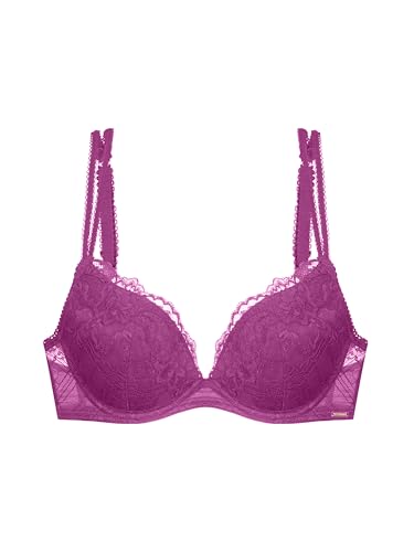 Dorina Push-Up Plunge BH Origins – Komplett Spitze &... - Amazon Allemagne à 7.90€
