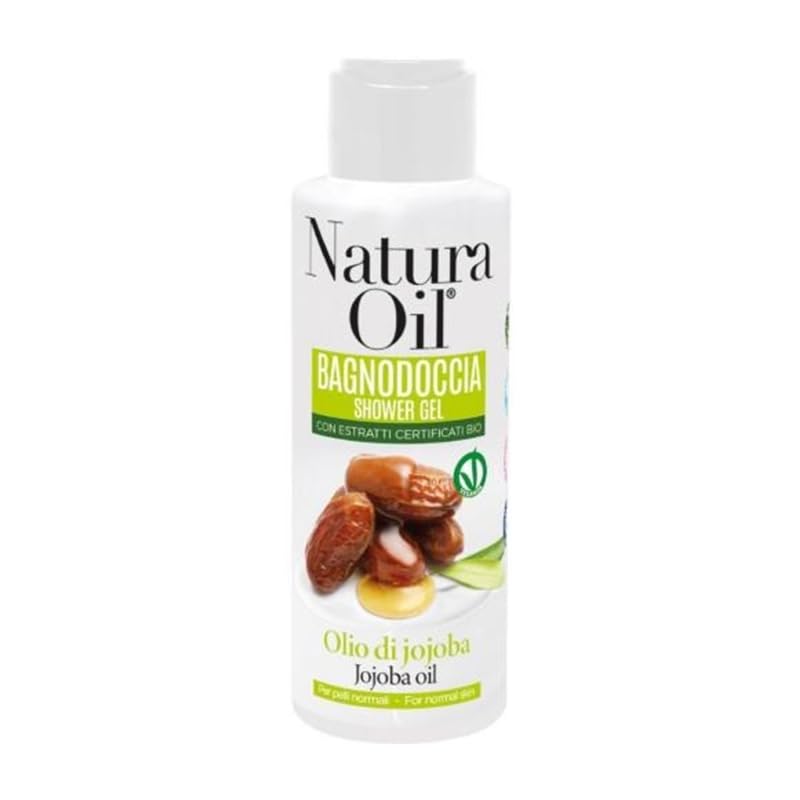 Gel de ducha con aceite de jojoba - Bon plan à 1.00€