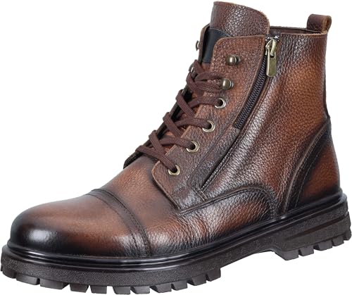Manitu 660107-02, Bota a la Altura de la Pantorrilla... - Home & Kitchen Amazon Spain à 48.24€