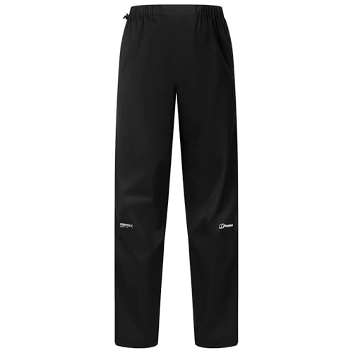 Berghaus Pantaloni Pacsmart da Uomo, 2,5 l, Neri, XS - Home & Kitchen Amazon Italy à 45.81€