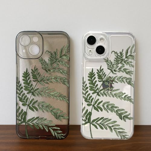 JiuWang [Pack de 2] Funda para iPhone 14 Pro - Transparente... en promo sur Amazon