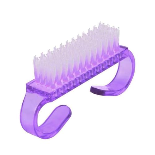 NOOVES - Cepillo de Limpieza de Uñas, 1 unidad, Violeta... - High-Tech & Électronique en promo à 1.95€