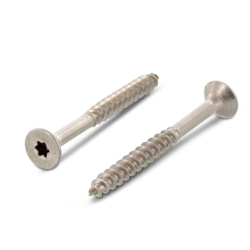 Viti per pannelli truciolari 3x50 mm 10 pezzi in acciaio... - Maison & Cuisine Amazon Italie à 1.99€