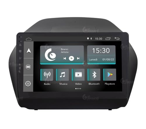 JF Sound - Autoradio Custom Fit JF-031H5-X7C - Per Hyundai... - High-Tech & Électronique Amazon Italie à 220.05€