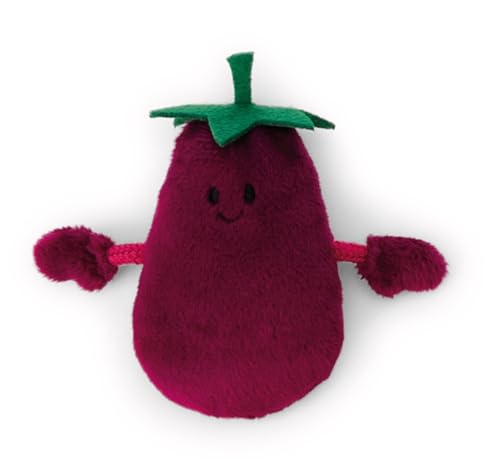 NICI 61862 Mini MagNici Melanzana di peluche con calamita... - Sports & Fitness Amazon Italie à 3.99€