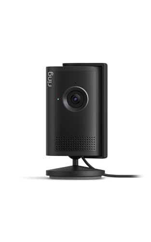 Ring Indoor Camera Plus (newest gen)| Plug-In Security... - High-Tech & Électronique en promo à 29.99€
