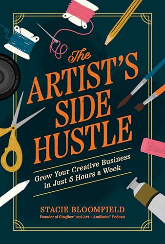 The Artist’s Side Hustle: Grow Your Creative Business in... - Amazon Royaume-Uni à 2.25€