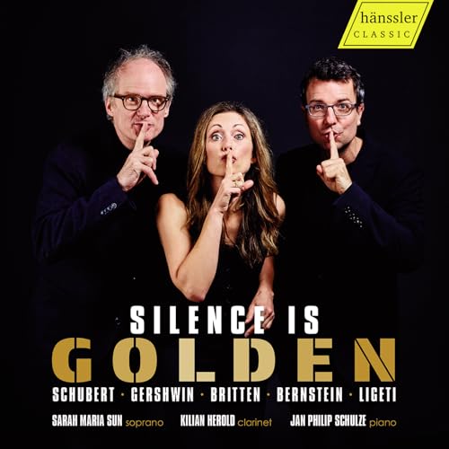 Silence Is Golden/Musique pour Soprano Clarinette et Piano - Sports & Fitness Amazon France à 2.25€