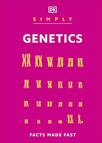 Simply Genetics: Facts Made Fast (DK Simply) - Sports & Fitness Amazon Royaume-Uni à 6.70€