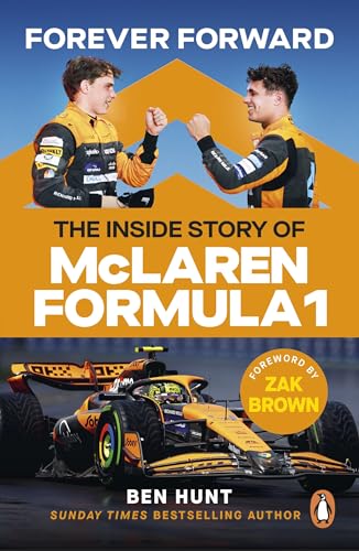 Forever Forward: The inside story of McLaren Formula 1 - Baby & Nursery en promo à 0.99€