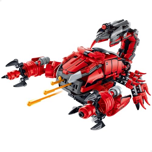 ColorBaby iM.Master Set di costruzione, Scorpione... - Bébé & Puériculture Amazon Italie à 12.81€