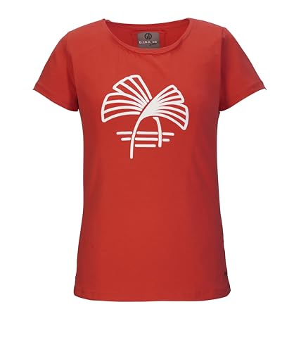 G.I.G.A. DX GS 21 WMN TSHRT Gots Camiseta, Dark Coral, 46... - Amazon Espagne à 7.18€