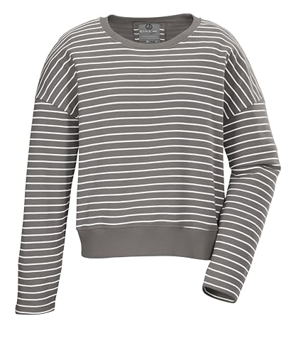 G.I.G.A. DX Donna Felpa GS 23 Wmn Swt Shrt GOTS... - Bon plan à 11.33€
