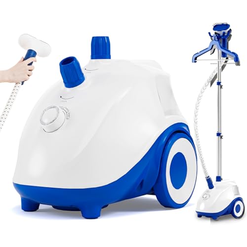 Sweetcrispy Kleiderdampfer 1500 W, leistungsstarker... - Amazon Allemagne à 27.50€