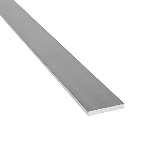 Barra plana de aluminio | AlMgSi0,5 | EN AW-6060 |... - Amazon Espagne à 4.40€