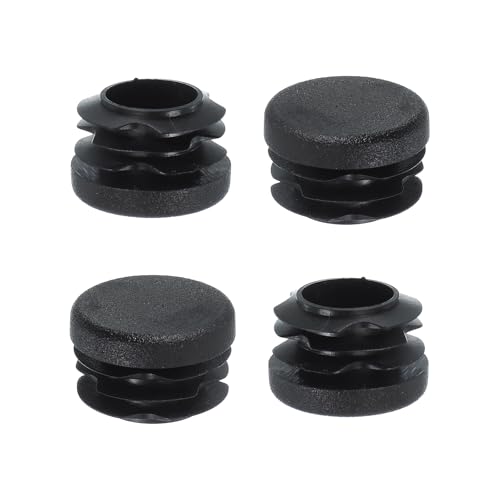 PATIKIL Bouchons d'extrémité pour Tubes en Plastique 1... - Maison & Cuisine Amazon France à 8.09€