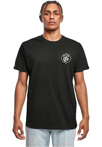 Mister Tee Mt3783-i'm A Real G tee Camiseta, Negro, XS... - Mode & Vêtements en promo à 14.38€