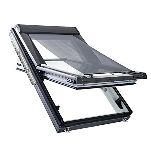 Original Roto Außenrollo Screen ZAR Sonnenschutz &... - Maison & Cuisine Amazon Allemagne à 109.24€
