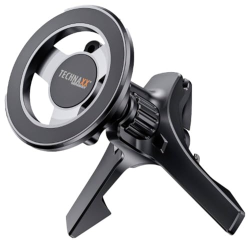 Technaxx TX-304, Soporte magnético para Coche con la... - High-Tech & Électronique Amazon Espagne à 8.99€
