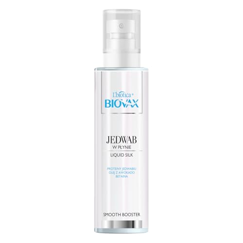 Biovax Seda líquida, 200 ml - Beauté & Parfums Amazon Espagne à 3.10€