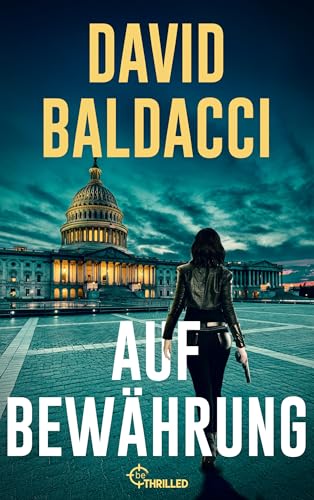 Auf Bewährung (Thriller von Bestseller-Autor David Baldacci... - Sports & Fitness Amazon Italie à 2.72€