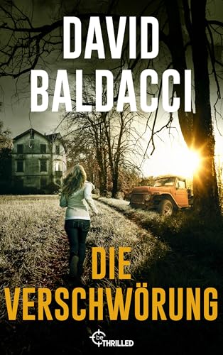 Die Verschwörung (Thriller von Bestseller-Autor David... - Sports & Fitness Amazon Espagne à 2.72€