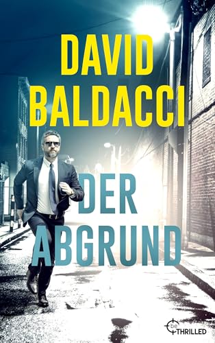 Der Abgrund (Thriller von Bestseller-Autor David Baldacci 5) - Sports & Fitness Amazon Allemagne à 3.99€