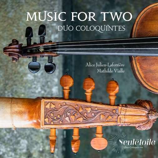 Music for Two - Musique & Instruments Amazon Allemagne à 5.56€