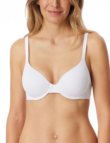 Schiesser Schalen-BH mit Bügel und Gleitenden Cups-Unique... - Amazon Italy à 18.51€