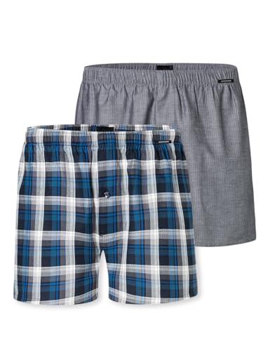 Schiesser Calzoncillos Tipo bóxer para Hombre (2 Unidades)... - Mode & Vêtements Amazon Espagne à 8.46€
