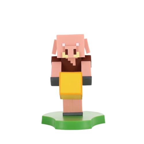 Cableguys Minis Minecraft Piglin Support Telephone et Socle... en promo à 9,99€ (-50%) sur Amazon FR