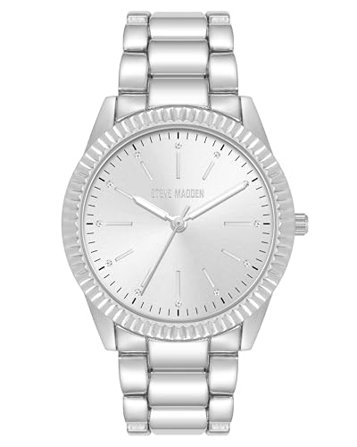 Steve Madden Frauen echtes kristallakentisches Armband... - Amazon Germany à 11.66€