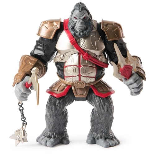 DC Comics, Batman Ninja Figurine Gorilla Grodd 15 cm avec... - Jouets & Jeux en promo à 9.10€