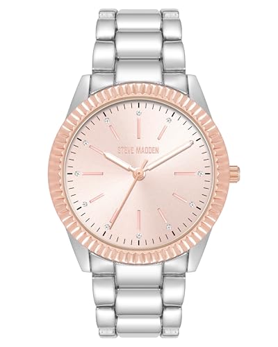 Steve Madden Frauen echtes kristallakentisches Armband... - Amazon Allemagne à 16.08€