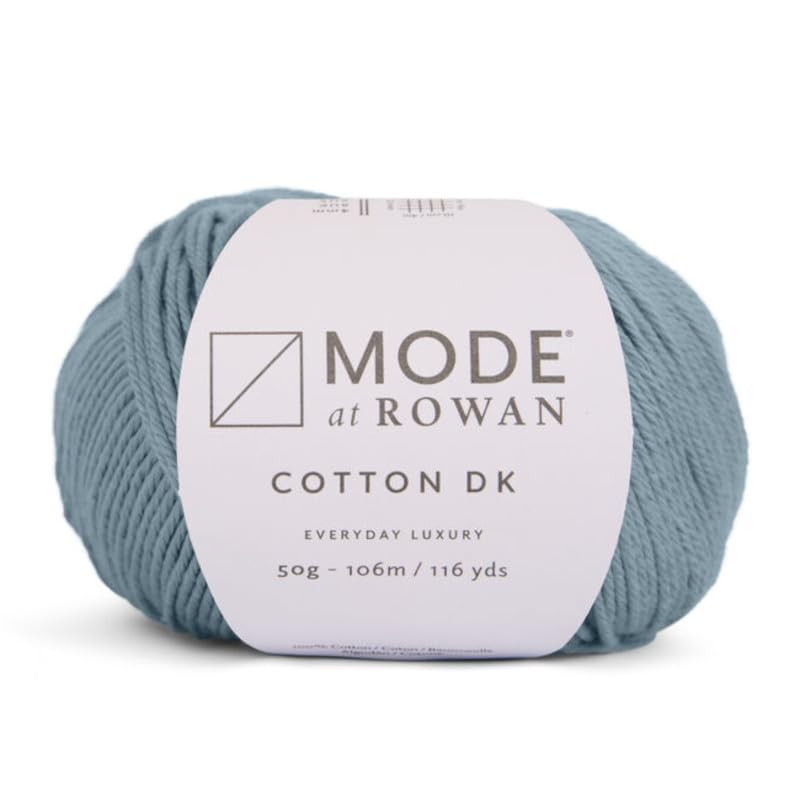 Rowan Mode Cotton DK Denim, 50 g - Maison & Cuisine Amazon Allemagne à 5.01€