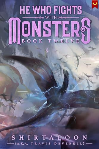 He Who Fights with Monsters 12: A LitRPG Adventure - Maison & Cuisine Amazon Royaume-Uni à 0.99€