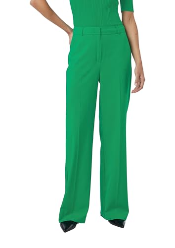 Comma Hochwertige Hose mit Wide Leg - Jardin & Extérieur Amazon Allemagne à 25.49€