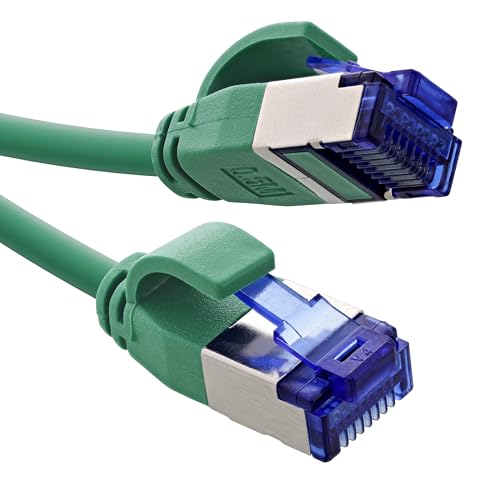 InLine Patchkabel Slim, Cat.6A, S/FTP, TPE (LSZH) flexibel... - Tech & Electronics Amazon Germany à 4.19€
