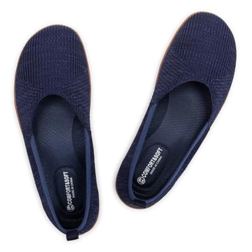 Frank Mully Ballerines d'été confortables et antidérapantes... - Bon plan à 14.04€