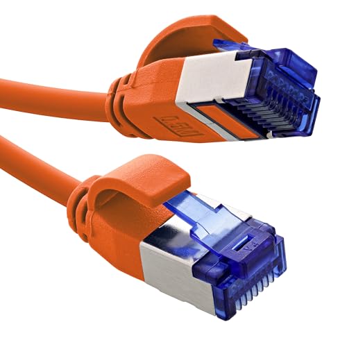 InLine Patchkabel Slim, Cat.6A, S/FTP, TPE (LSZH) flexibel... - Tech & Electronics Amazon Germany à 3.58€