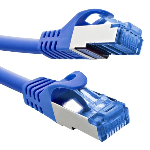 InLine Patchkabel, Cat.6A, S/FTP, TPE (LSZH), CCA, PoE... - High-Tech & Électronique en promo à 4.74€