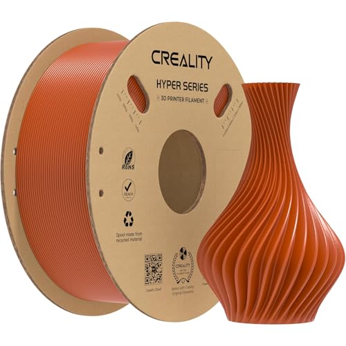 Creality Hyper PLA Filament 1.75mm, Conçu pour Impression... - Auto & Moto en promo à 16.79€