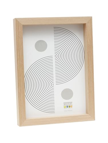 Deknudt Frames - Cadre photo - finition bois couleur bois... - High-Tech & Électronique en promo à 6.72€
