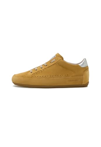 Candice Cooper Zapatillas Deportivas de Ante, Mustard... - Amazon Espagne à 72.52€