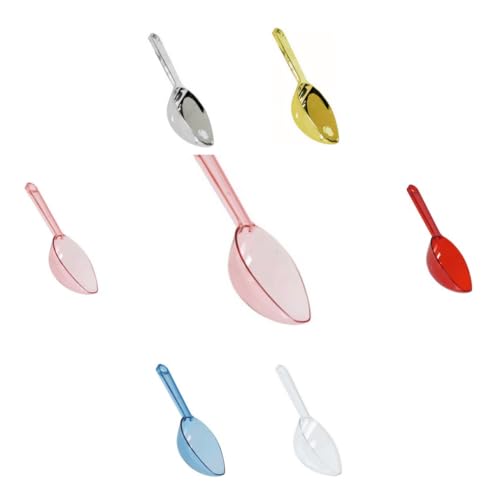 Generico Paletta per Confetti in Plastica, 16,7 cm... - Loisirs Créatifs en promo à 1.97€