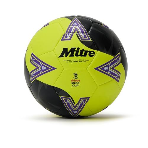 Mitre Training Women's FA Cup Football | High Performance... - Sports & Fitness Amazon Royaume-Uni à 7.16€